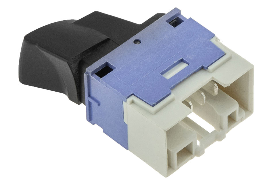 Comutator macara geam Citroen Jumper 2006-, Fiat Ducato 2006-, Peugeot -Partner 2006-, Albastru, NTY EWS-FT-006
