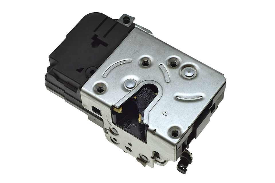 Actuator usa fata Peugeot 206, Dreapta, NTY EZC-PE-001