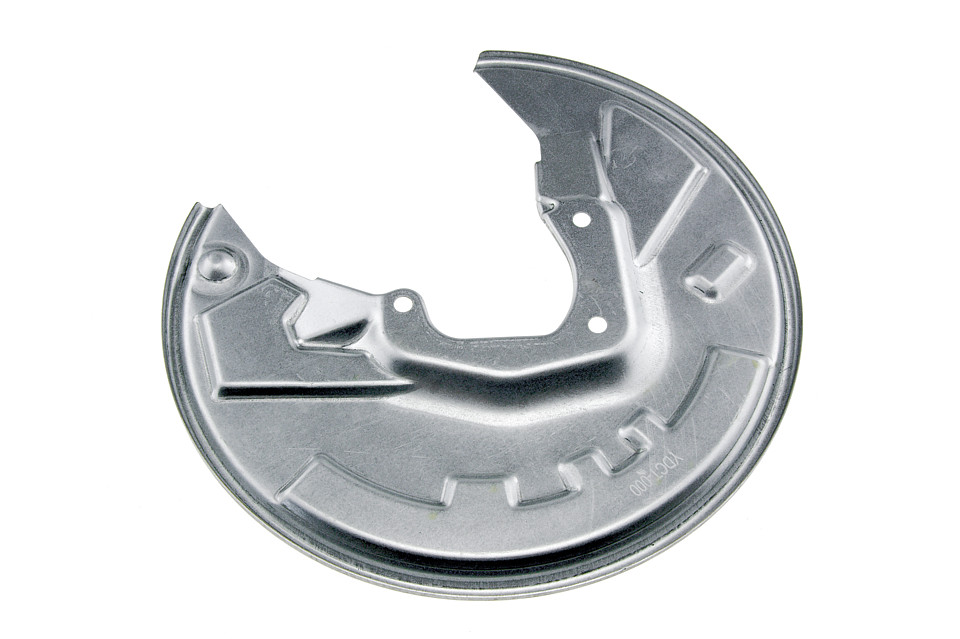 Protectie disc frana Citroen C8 2002-, Peugeot 807 2002-, Stanga, Spate, NTY HTO-CT-000