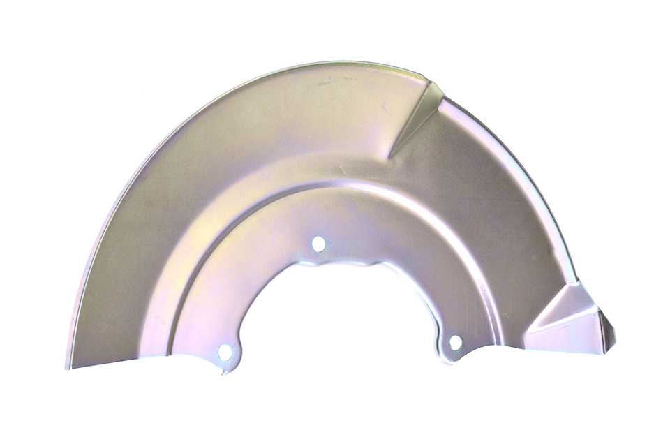 Protectie disc frana Vw T4 -2003, Dreapta, Fata, NTY HTO-VW-013