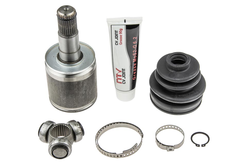 Cap planetara spre cutie Mitsubishi Pajero V14w-V55w 1991-2004, Pajero Sport K94w, K99w 1996-2006, Space, Stanga, NTY NPW-MS-026