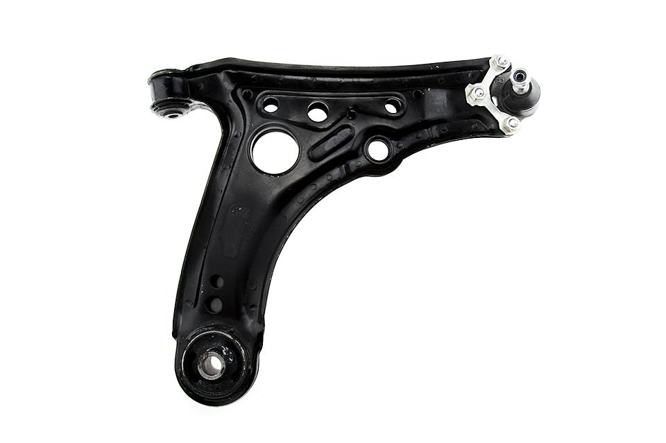 Brat suspensie fata, bascula Seat Arosa, Vw Polo 1.0-1.9d 10.94-2006 .04, Dreapta, 6N0407151B