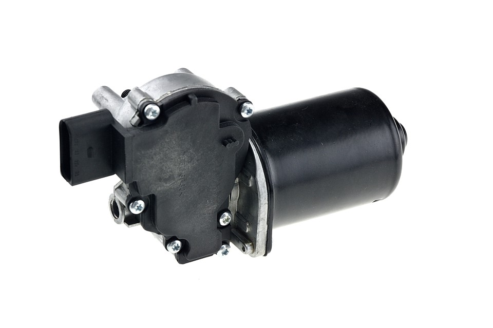 Motoras stergator fata Audi A4 1.6, 1.8, 1.8 T 1.9tdi, 2.4, 2.5tdi -2001, A6 1.8, 1.8 T 1.9tdi, 2.0, 2.4, 2.5tdi, 2.7 T 2.8, 3.0 -2005, Vw Passat 1.6, 1.8, 1.8 T 1.9tdi, 2.0, 2.5td, NTY ESW-AU-004