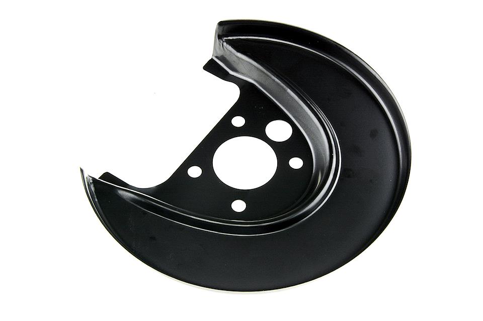 Protectie disc frana Vw Golf 4 1997-2003, Audi A3 -2003, Skoda Octavia 1996-, Seat Leon 1999-2005, Spate, Dreapta, NTY HTO-VW-005