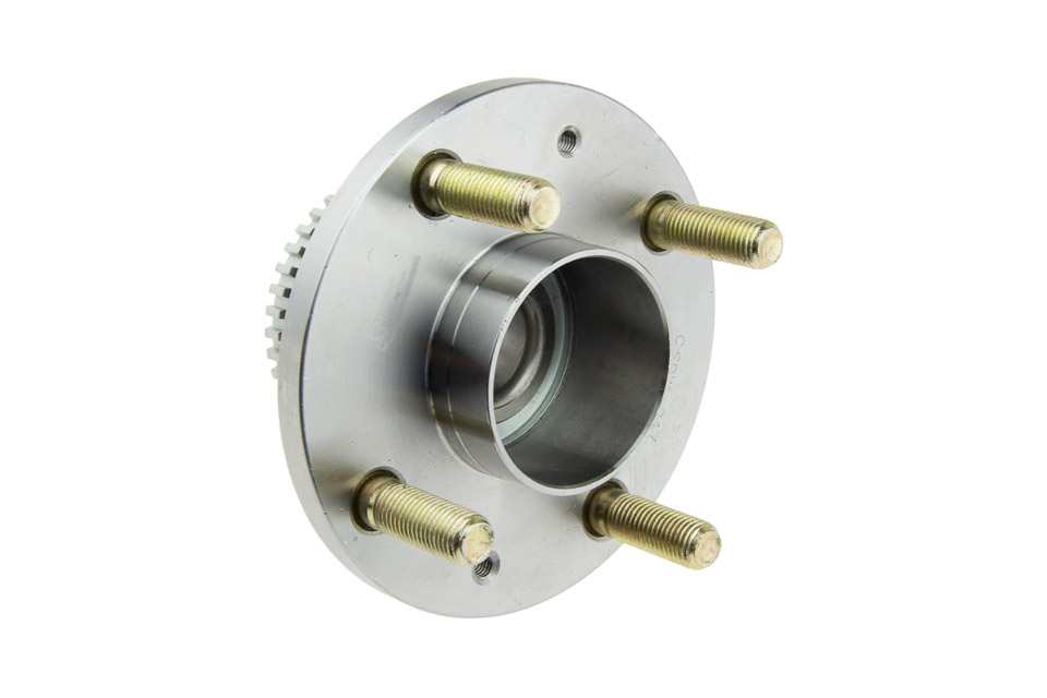 Butuc roata spate Chevrolet Aveo 2003-, Daewoo Kalos 2003-2008, +Abs, NTY KLT-DW-047