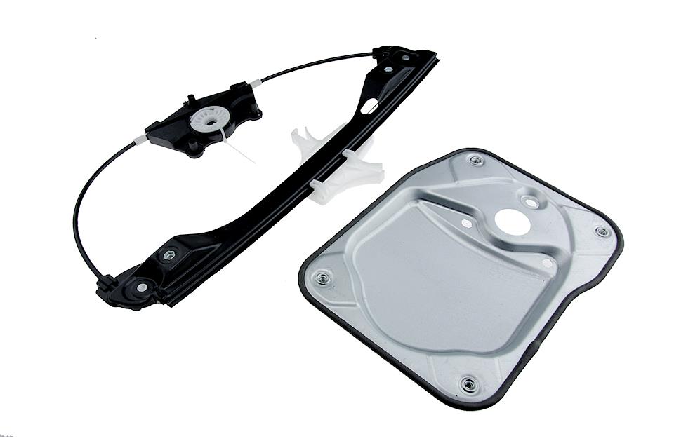 Macara geam Skoda Fabia 2007-, Dreapta Spate Cu Panou, NTY EPS-SK-024