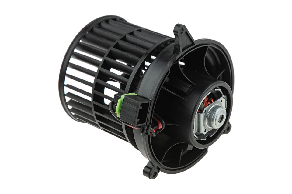 Ventilator habitaclu Ford Fiesta 2001-2008, Ford Fusion 2002-2012, NTY EWN-FR-002