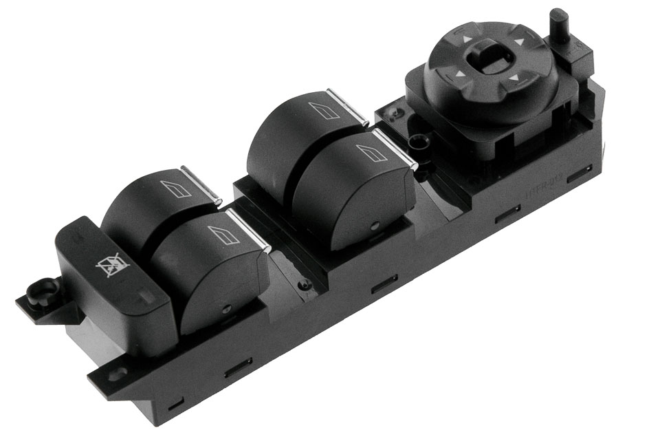 Comutator macara geam Ford Mondeo 4 2007-, Galaxy 2006-, S-Max 2006-, NTY EWS-FR-012