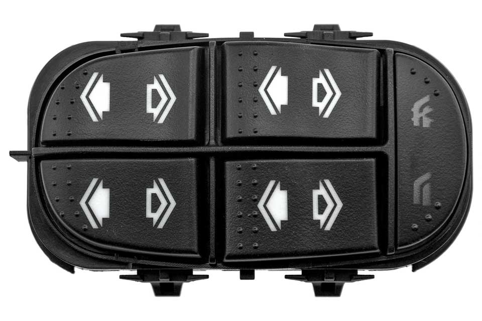 Comutator macara geam Ford Focus 1998-2004, NTY EWS-FR-019