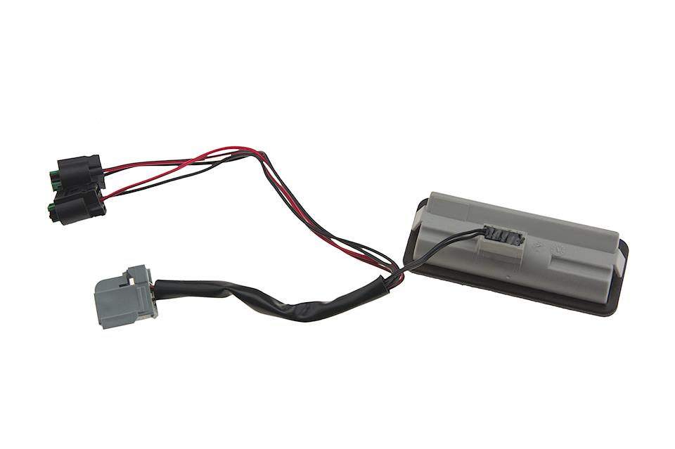 Incuietoare capota, buton portbagaj Land Rover Discovery 2004-, NTY EZC-LR-008