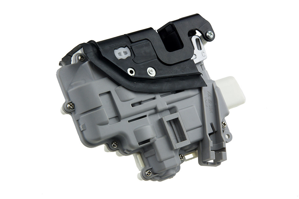 Actuator usa fata Audi A4 -2008, Seat Exeo 2008-, Dreapta, NTY EZC-VW-020