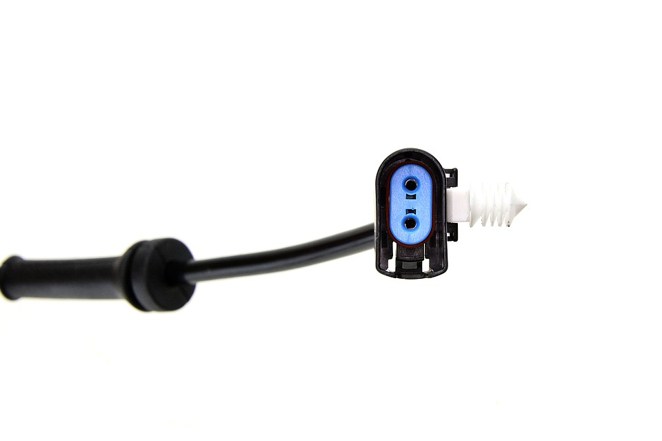 Senzor ABS spate Ford Transit Tractiune Spate 2.3, 2.4d, Tde, Tdci 2000-, Stanga, Pentru Modele Cu Punte Simpla Fir 12, NTY HCA-FR-035