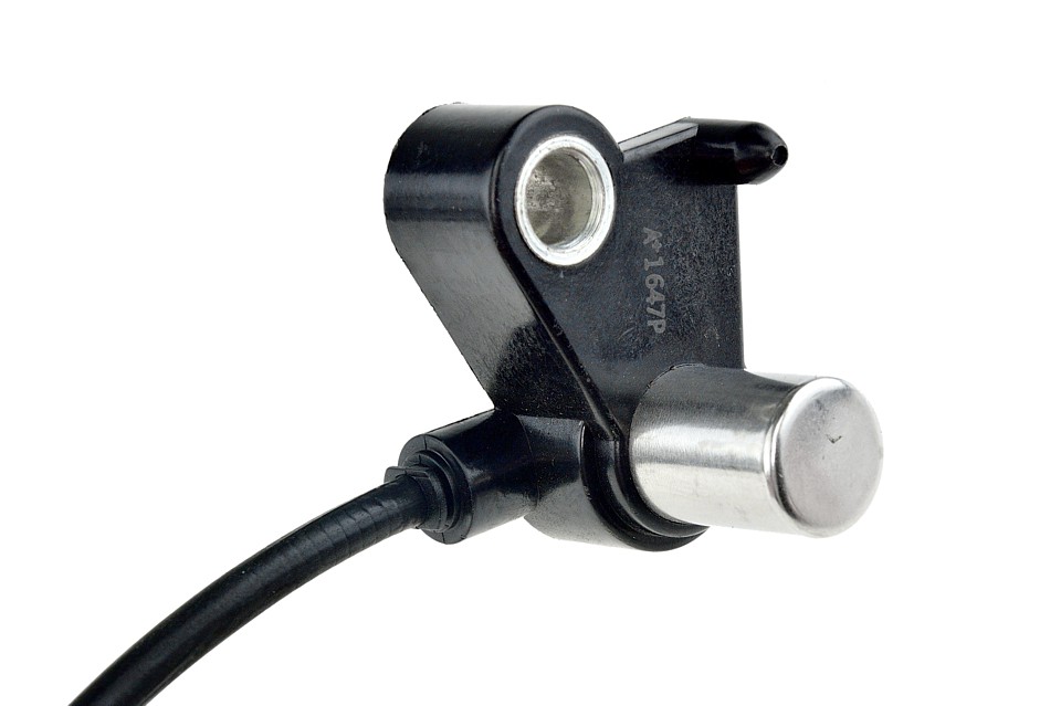 Senzor ABS fata Mazda 323 Bj 1998-, Premacy Cp 1999-, Stanga, NTY HCA-MZ-002