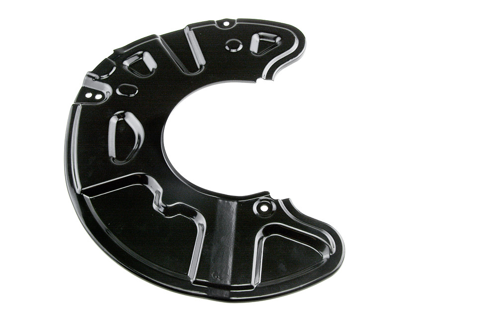 Protectie disc frana Mercedes C-Clasa 4-Matic 2007-, Dreapta, Fata, NTY HTO-ME-018