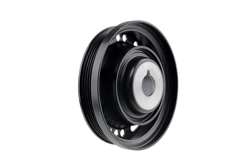 Fulie arbore cotit Opel Astra G 1.6 2000-, Astra H 1.6, 1.6 T, 1.8 2005-, Vectra C 1.6, 1.8 2003-, Signum 1.8 2003-, Zafira 1.6, 1.8 2005-, Corsa D 1.6 2007-, Meriva 1.6 2006-, Fia, NTY RKP-PL-020