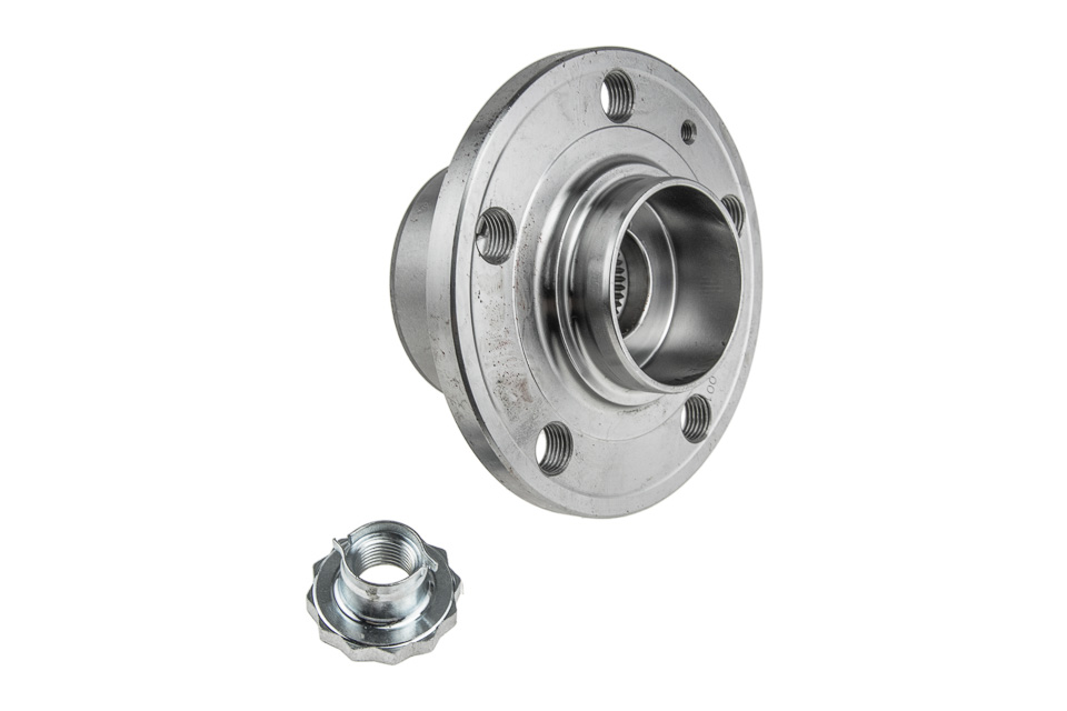 Butuc roata fata Vkba 6635 Vw Polo 2001-2008, Audi A2 -2005, Skoda Fabia 2004-2008, Roomster 2006-, Roata 13", NTY KLP-SK-001