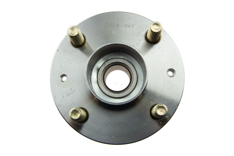 Butuc roata spate Chevrolet Aveo 2003-, Daewoo Kalos 2003-2008, +Abs, NTY KLT-DW-047