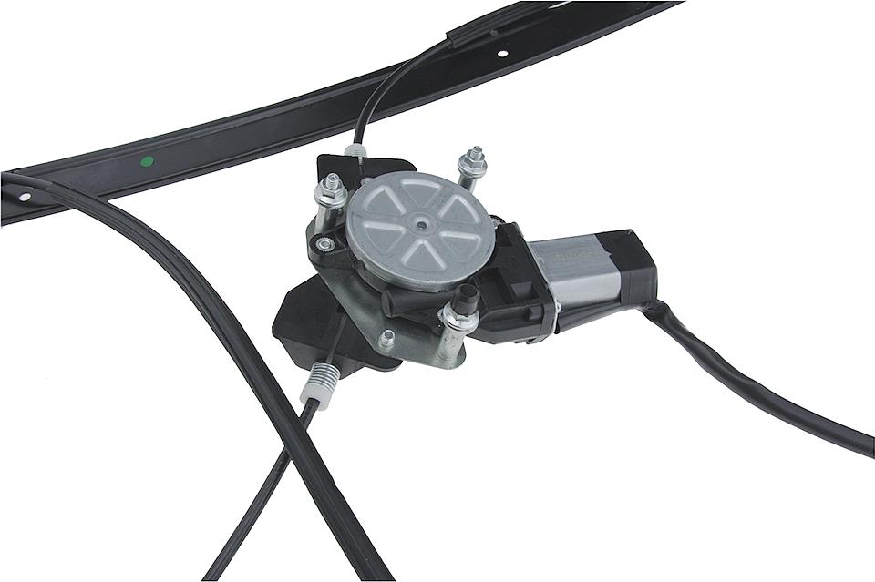 Macara geam Chrysler Voyager 04.2005-, Dreapta Fata Cu Motor, NTY EPS-CH-018S