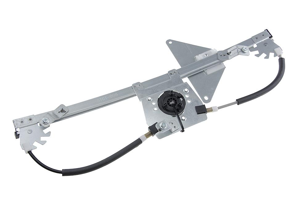 Macara geam Citroen C3 2010-, Dreapta Fata, NTY EPS-CT-006