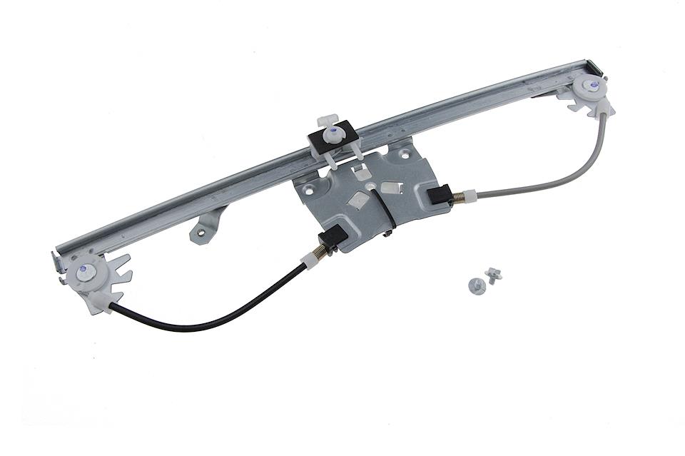 Macara geam Fiat Fiorino 2008-, Qubo 2008-, Citroen Nemo 2008-, Peugeot Bipper 2008-, Stanga Fata, NTY EPS-FT-019