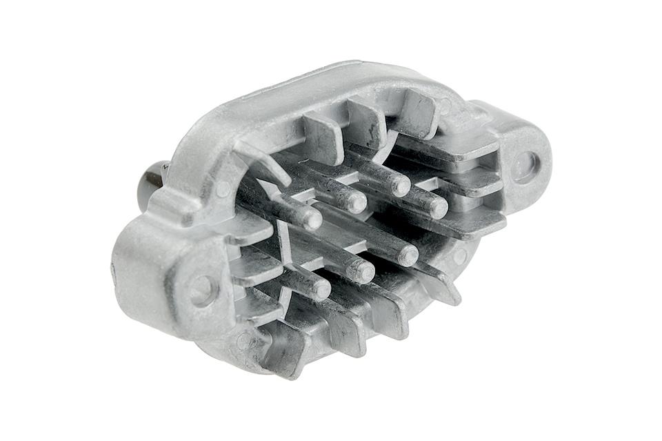 Modul ventilator LED Bmw Seria 3 Lci F30, F31 2014-, 3 Pini, NTY EPX-BM-048