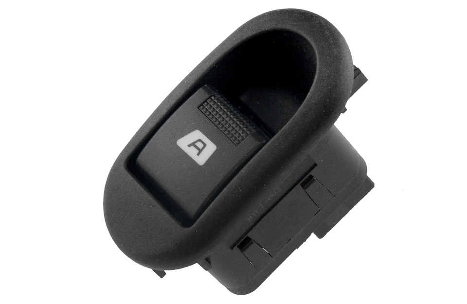 Comutator macara geam Citroen C2 2002-, C3 2002-, Peugeot 1007 2005-, 4 Pini, NTY EWS-CT-003