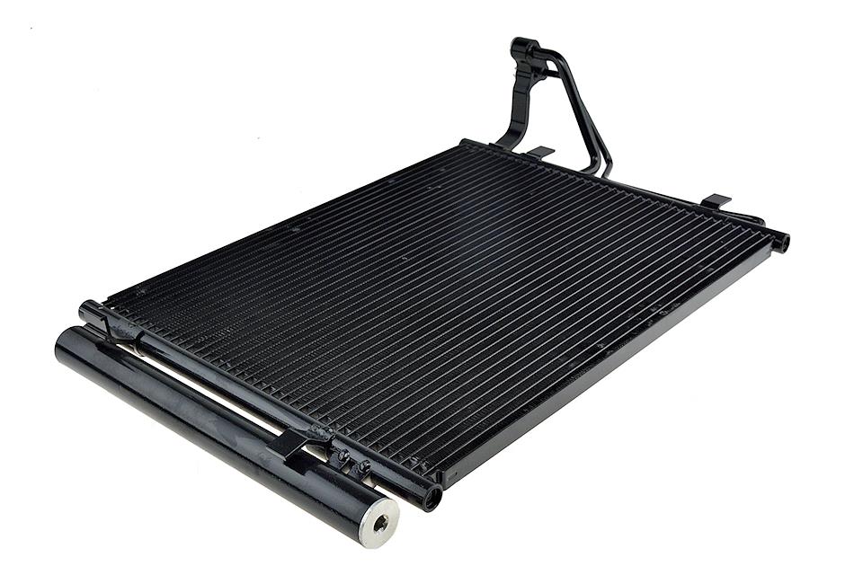 Condensator climatizare, Radiator clima Elantra (Xd) (2000-) 1.6 Crdi, I30 (Fd) (2007-) 1.6 Crdi, Ceed (Ed) (2007-) 1.6 Crdi (Cu Uscator, Negru), NTY CCS-HY-021