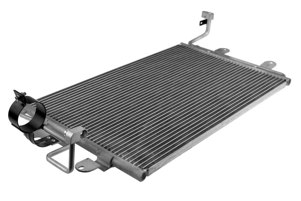 Condensator climatizare, Radiator clima A 3, S 3 (8l) (1996-) 1.6 1, Leon (1m1) (1999-) 1.4 1 16v, Toledo 2 (1m2) (1998-) 1.4 1 16v, Octavia 1 (1u) (1996-) 1.4 1 16v, Bora (1j) (19, NTY CCS-VW-006