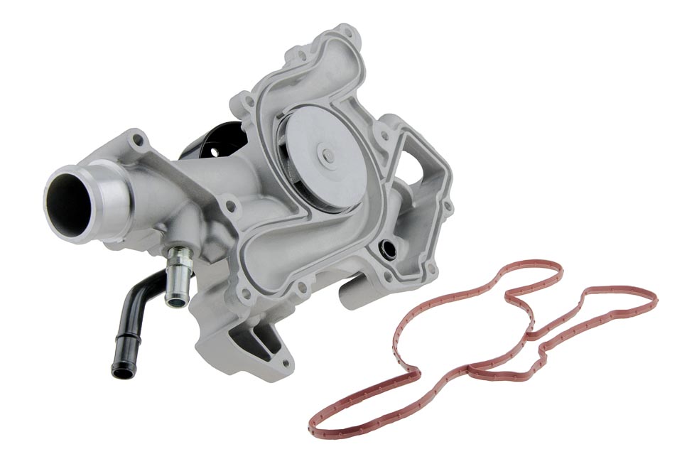 Pompa apa Dodge Ram 1500, 2500, 3500 5.7hemi 2004-2008 Durango 5.7hemi 2004-2008 Chrysler Aspen 5.7hemi 2004-2008, NTY CPW-CH-022