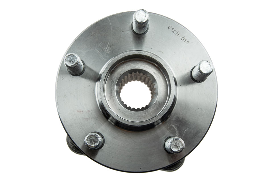Butuc roata fata Chrysler Voyager 1989-1995, Dodge Caravan 1990-1995, Roata 14", NTY KLP-CH-019