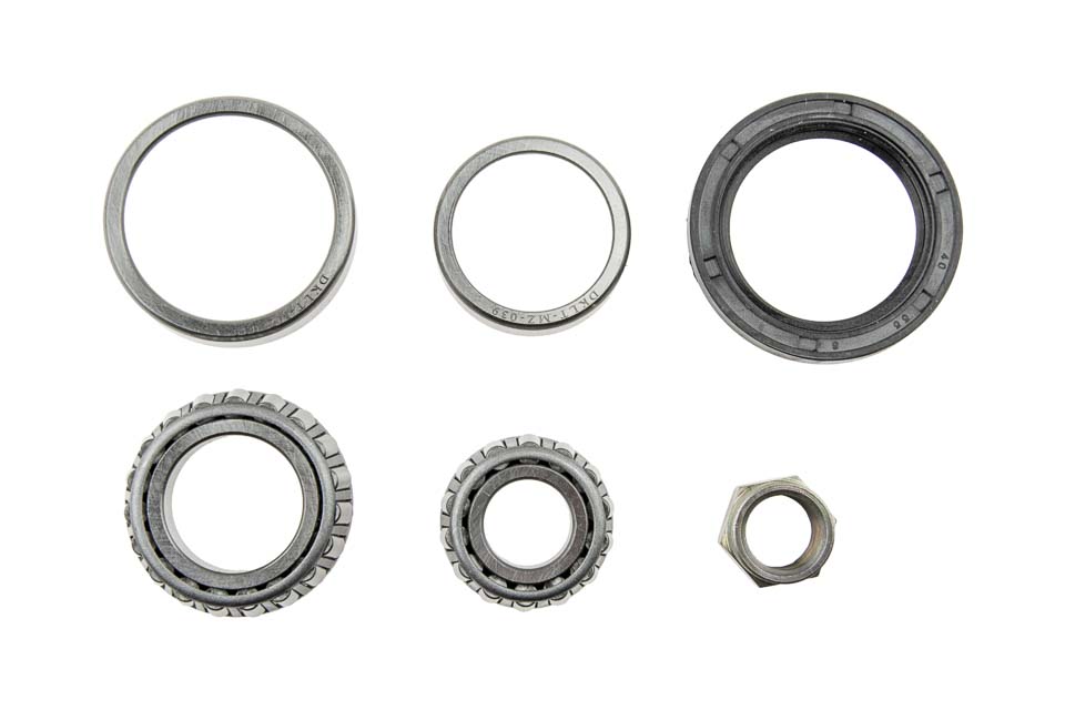 Rulment spate Kia Pride 1995-, Mazda 121 Da -1990, Dreapta, NTY KLT-MZ-039