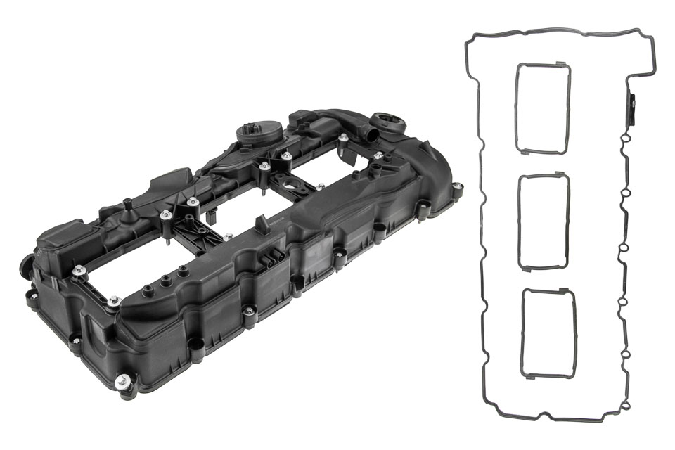 Capac culbutori motor Bmw Seria 3 E90 335 2006-, 5 F10 535 2010-, X3 F25 35i 2010-, X4 35i 2014-, X5 E70 35i 2010-, X5 F15 35i 2013-, X6 E71 35i 2007-, X6 F16 35i 2014-, NTY BPZ-BM-005