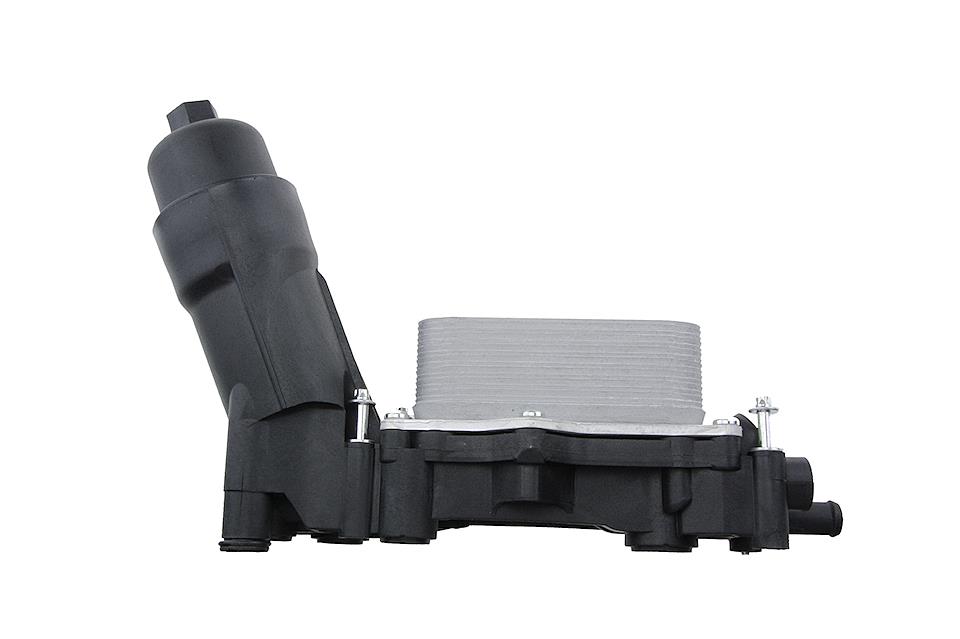 Radiator ulei motor, Termoflot cu filtru Jeep Grand Cherokee 3.0, 3.6 2014-, Cherokee 3.2 2014-, Wrangler 3.6 2014-, Dodge Ram 1500 3.0, 3.6, 5.7 2014-, NTY CCL-CH-006