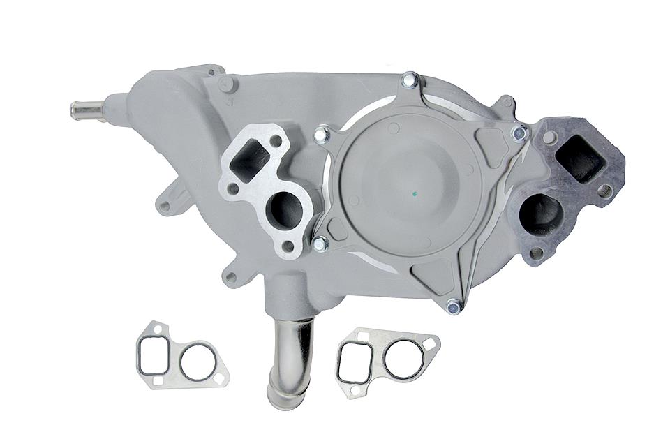 Pompa apa Cadillac Escalade 5.3, 6.0 2003-2005, Chevrolet Avalanche, Suburban, Hummer H2, 12456113