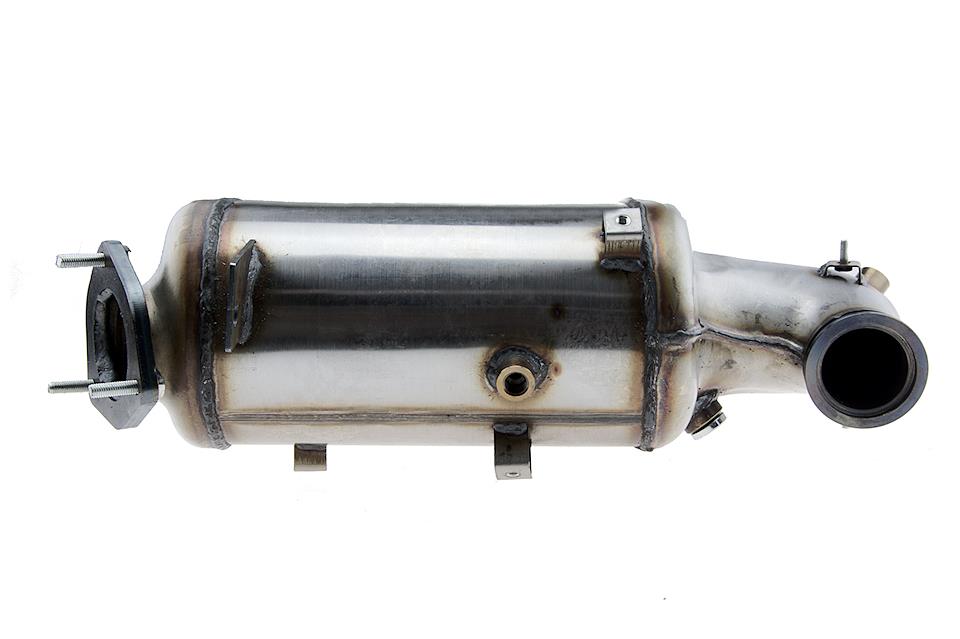 Filtru de particule Diesel DPF Opel Antara, Chevrolet Captiva Orlando 2.2d 2010-, Calitate : Cordierit, NTY DPF-PL-006