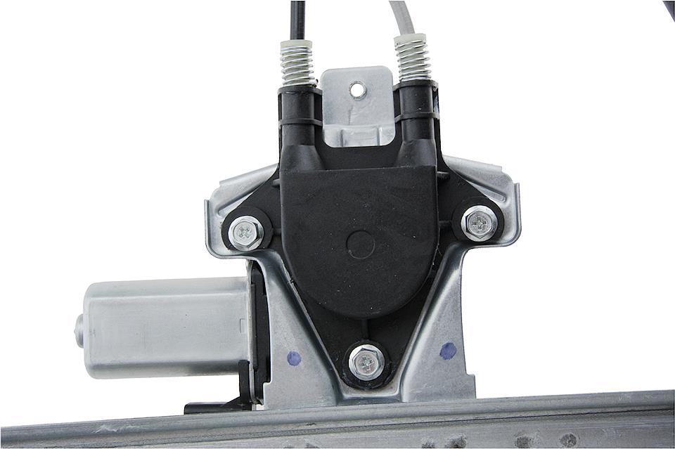 Macara geam Citroen Berlingo 1996-, Peugeot Partner 1996-, Dreapta Fata Cu Motor, NTY EPS-CT-000S