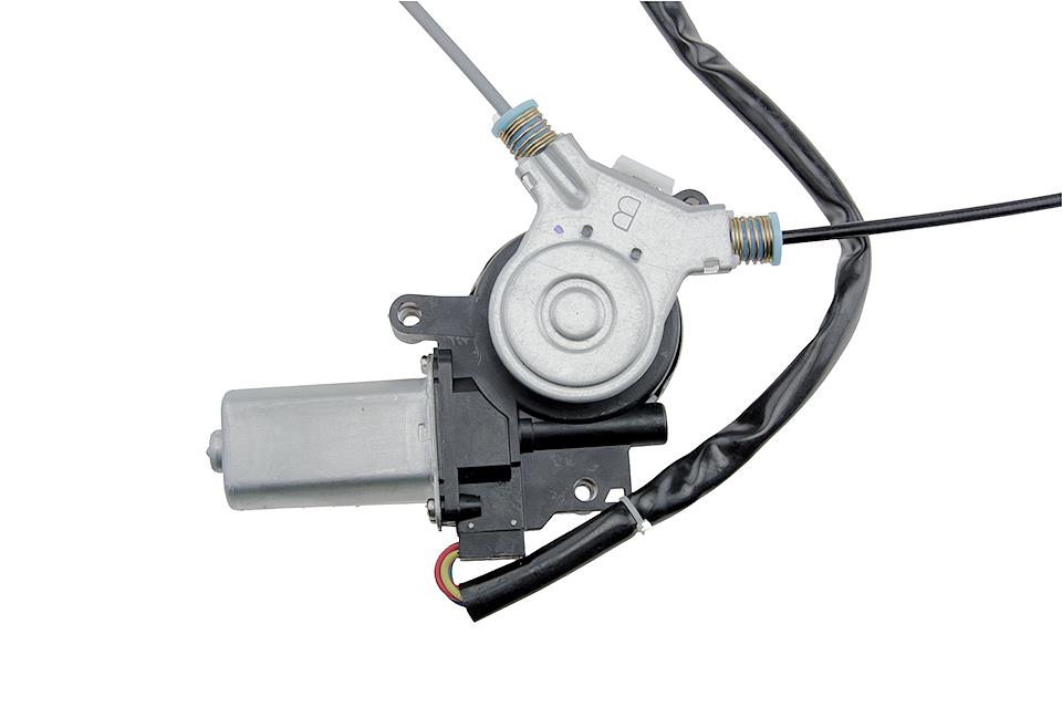 Macara geam Honda Civic 2001-, Stanga Fata Cu Motor, NTY EPS-HD-014