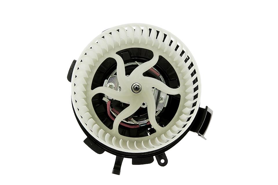 Ventilator habitaclu Mercedes Sprinter 2006-, Vw Crafter 30-35 2006-, Crafter 30-50 2006-, Pentru Vehicule Cu Aer Conditionat, NTY EWN-ME-003