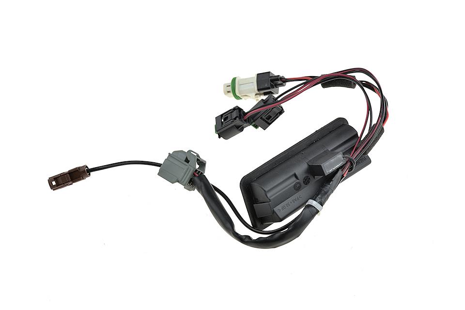 Incuietoare capota, buton portbagaj Land Rover Discovery 4 2.7tdv6, 3.0tdv6, 3.0v6, 4.0v6, 5.0v8 2010-2016, NTY EZC-LR-021