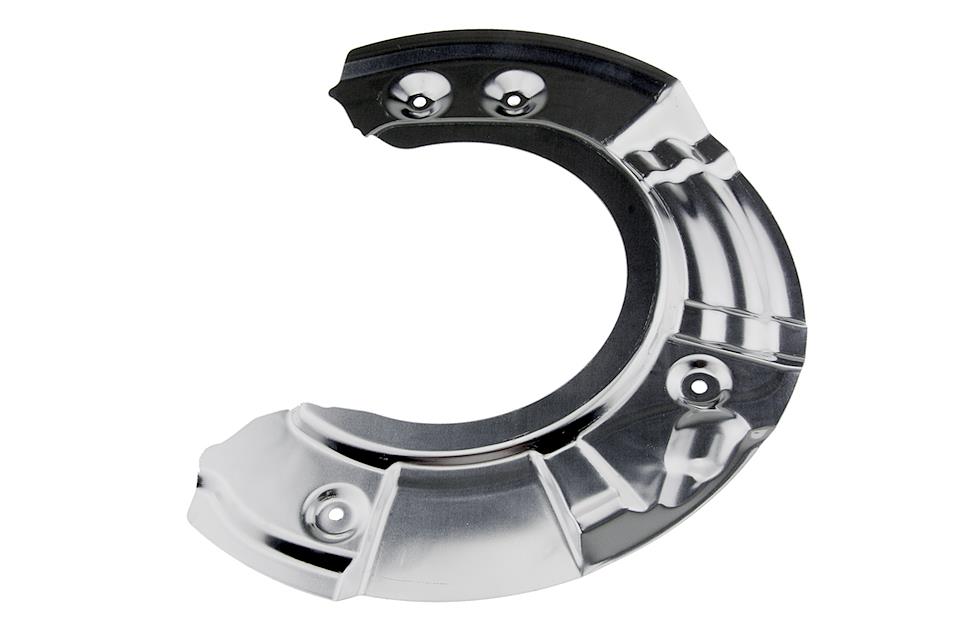 Protectie disc frana Bmw Seria 5 2010-, Seria 6 2010-, Seria 7 2009-, Dreapta, Fata, NTY HTO-BM-031