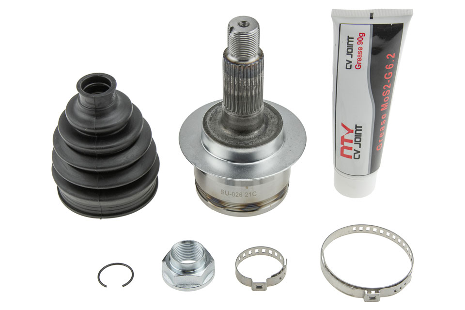 Cap planetara exterior Suzuki Sx-4 2006-, Fiat Sedici 2006-2wd, 4wd, NTY NPZ-SU-026
