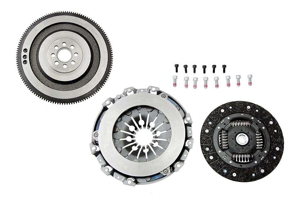 Kit ambreiaj cu volanta simpla Opel Motor 1.7cdti Z17dth Astra H 2004- 6 Viteze, NTY NZS-PL-006