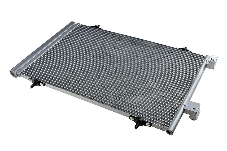 Condensator climatizare, Radiator clima C5 (Rd, Td) (2008-) 2.0 Bluehdi, 508 (2010-) 2.0 Bluehdi (Cu Uscator), NTY CCS-CT-002