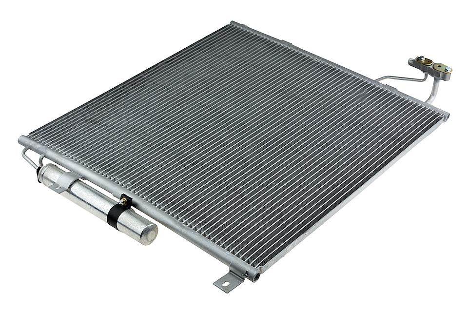 Condensator climatizare, Radiator clima Discovery 4 (La) (2010-) 3.0 1, Sport (L320) (2005-) 5.0 1 V8 (Cu Uscator), NTY CCS-LR-007