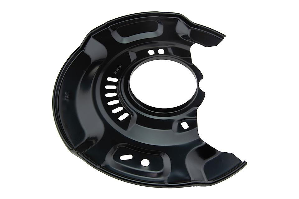 Protectie disc frana Toyota Yaris 2005-, Dreapta, Fata, NTY HTO-TY-021