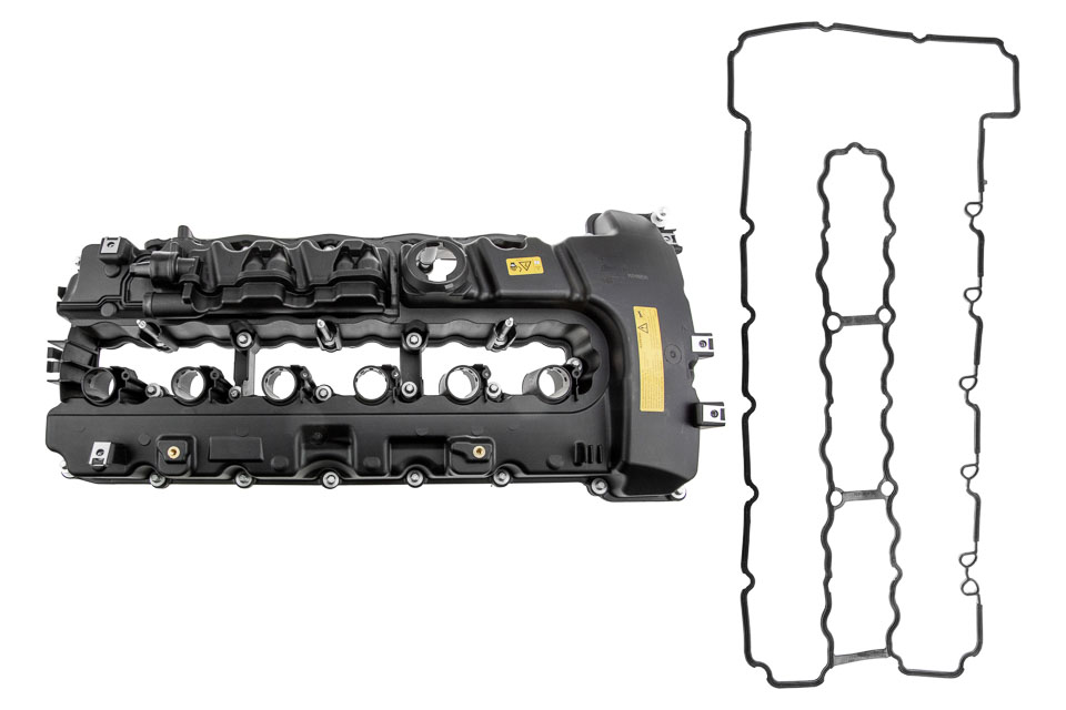 Capac culbutori motor Bmw Seria 3 E90 335 2006-, X6 E71 35i 2007-, NTY BPZ-BM-004