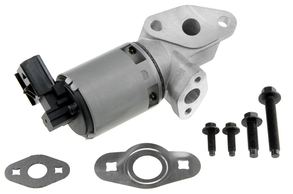 Supapa EGR Chrysler Pacifica 3.8 2007-, Town&amp;Country 3.3, 3.8 2008-, Jeep Wrangler 3.8 2007-, Dodge Grand Caravan 3.3, 3.8 2008-, Vw Routan 3.8 2009-, NTY EGR-CH-002