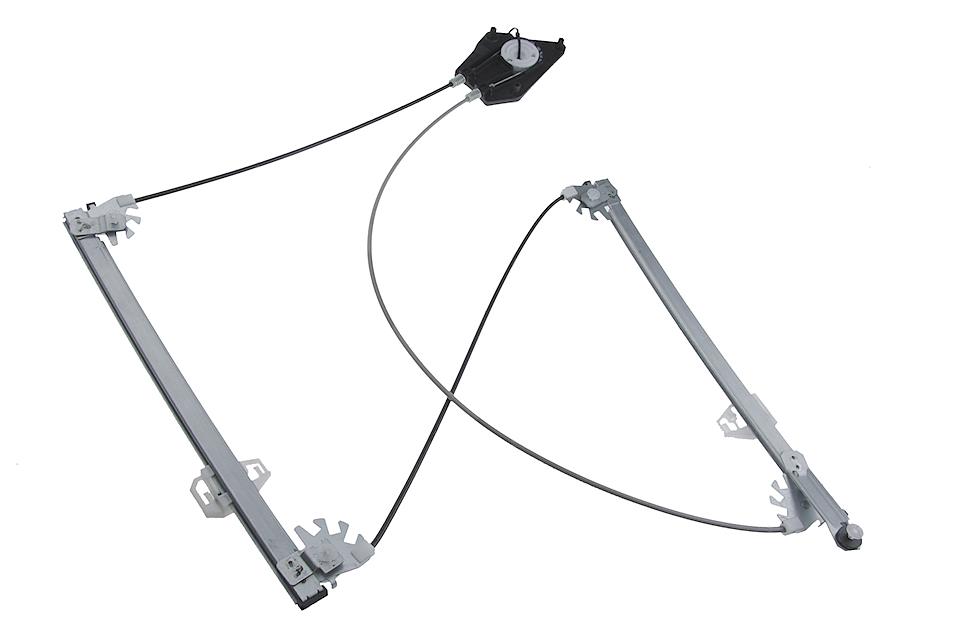 Macara geam Audi A1 5d 2010-, Stanga Fata, NTY EPS-AU-033