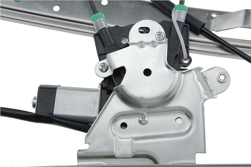 Macara geam Chevrolet Trailblazer 2002-, Isuzu Ascender 2002-, Saab 9-7x 2003-, Dreapta Fata Cu Motor, NTY EPS-CH-010S
