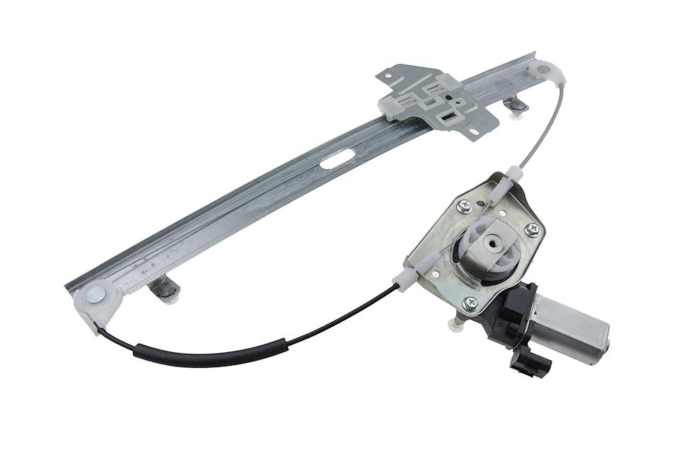 Macara geam Hyundai I30 2006-, Accent 2005-, Kia Rio 2005-, Stanga Fata Cu Motor, NTY EPS-HY-501S